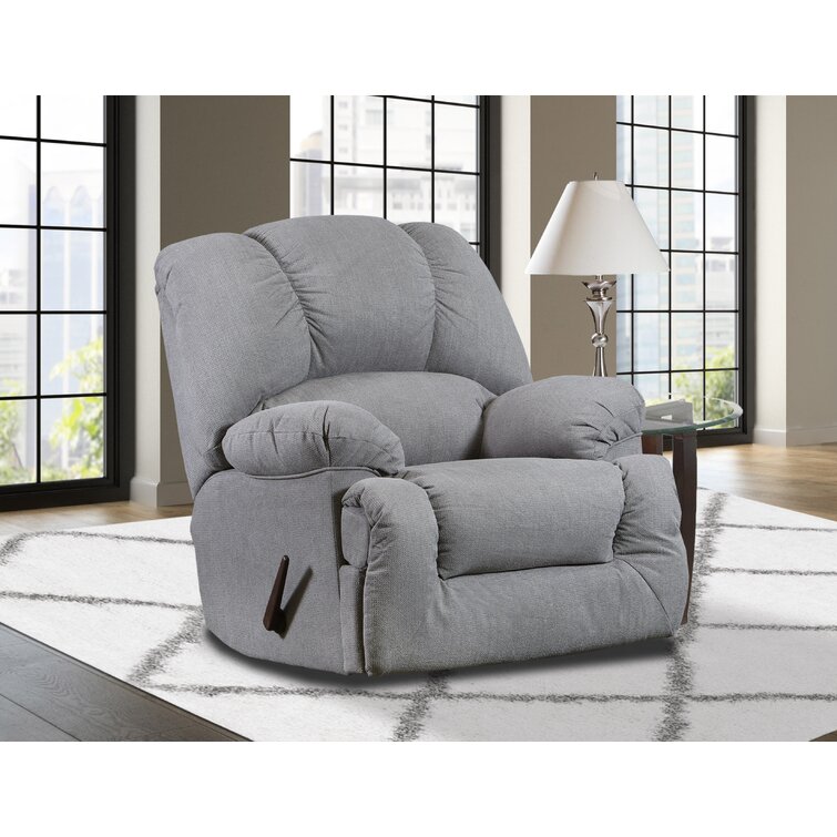 Wayfair deals red recliner